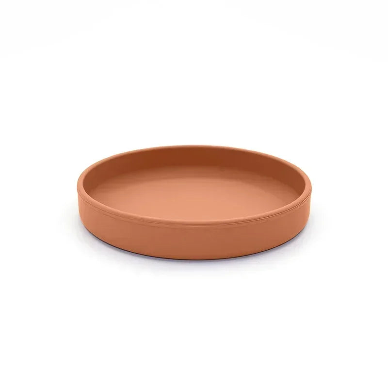 Mini Flexible Camping Tableware - Plate (Circle)