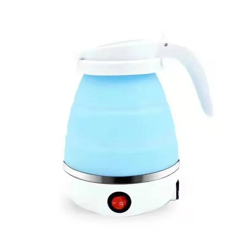 Collapsible Electric Kettle 600ml (US / UK / EU / AUS)