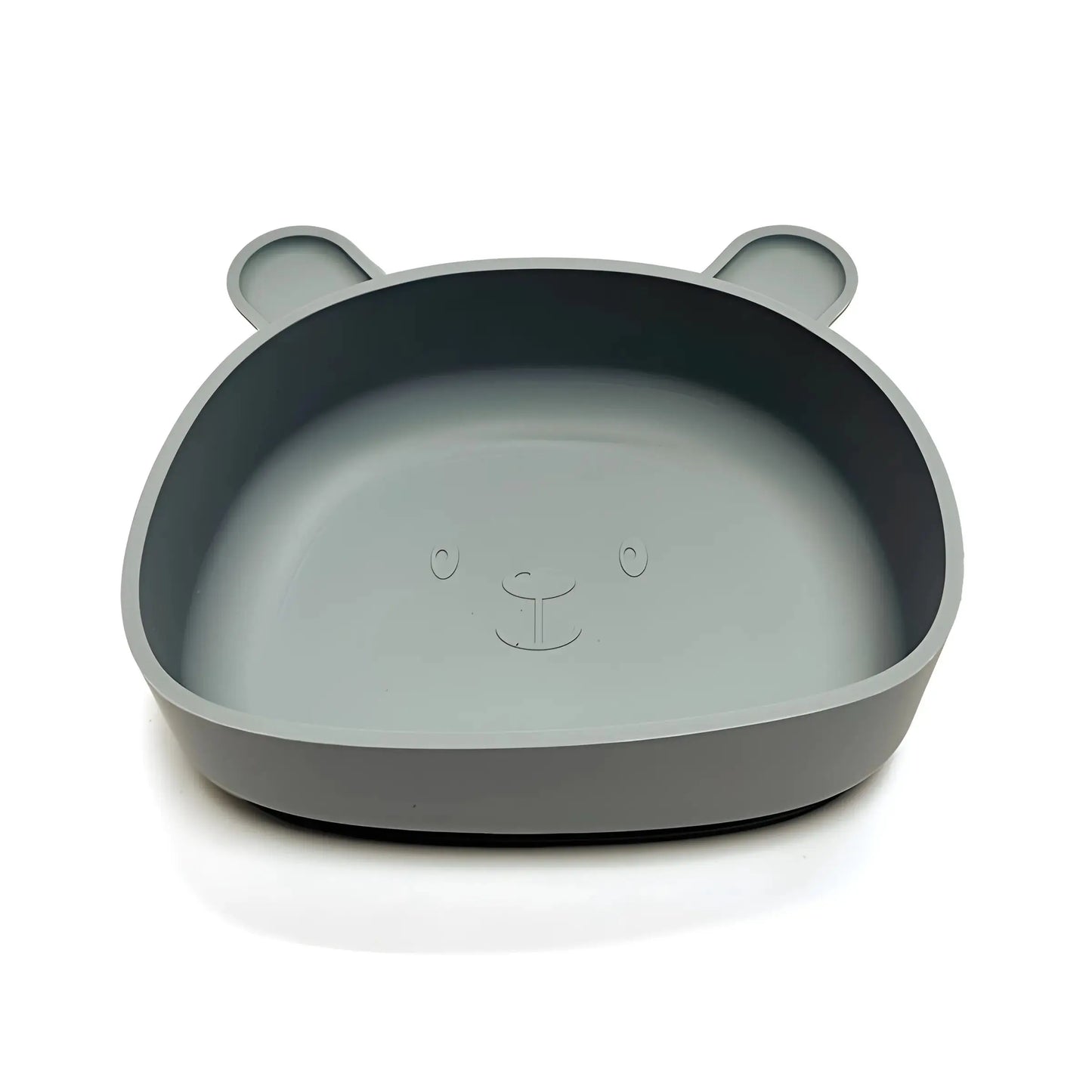 Mini Flexible Camping Tableware - Plate (Teddy)