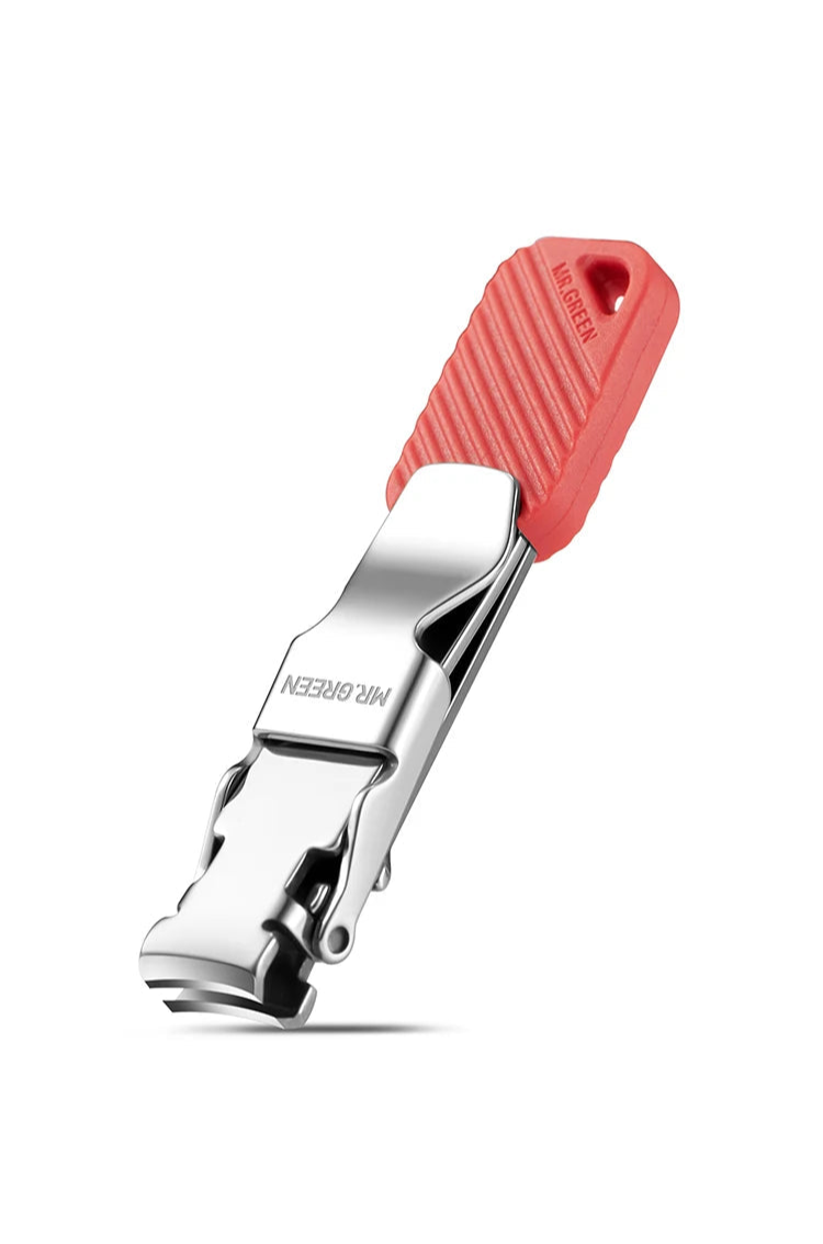 Compact Nail Clippers - Sienna