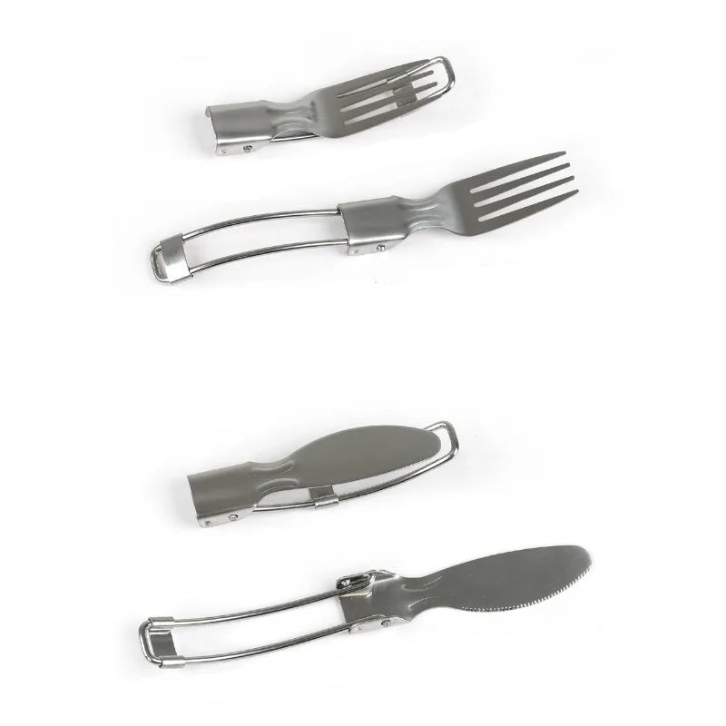 Stainless Steel Cutlery Set (3 pcs)