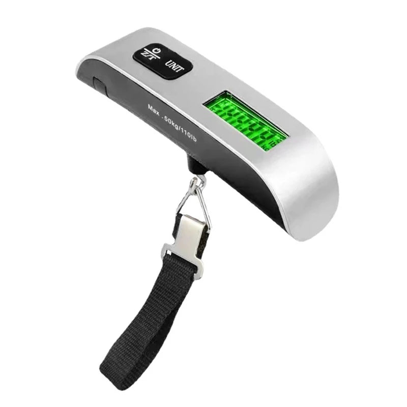 Handheld Digital Scale - (10g-50kg)