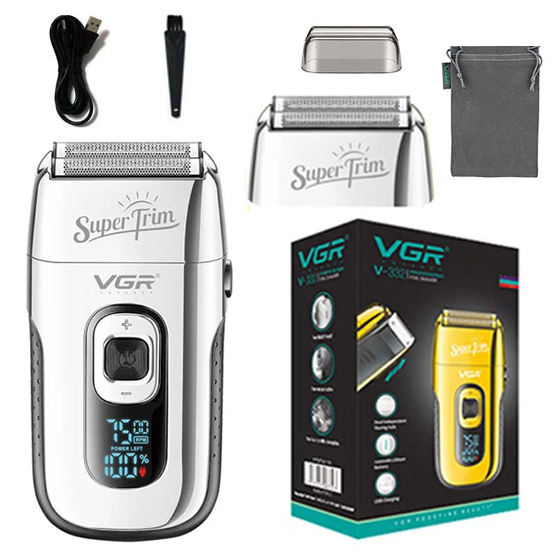 Mini Electric Shaver - Champion (Various)