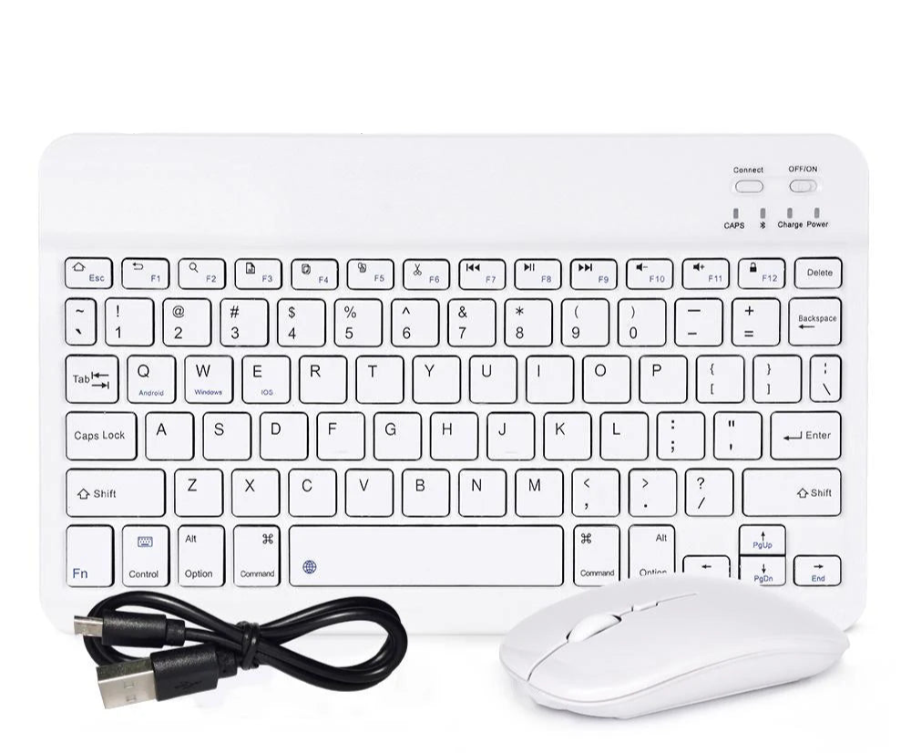 Mini Bluetooth Keyboard w/o. Mouse (Various)