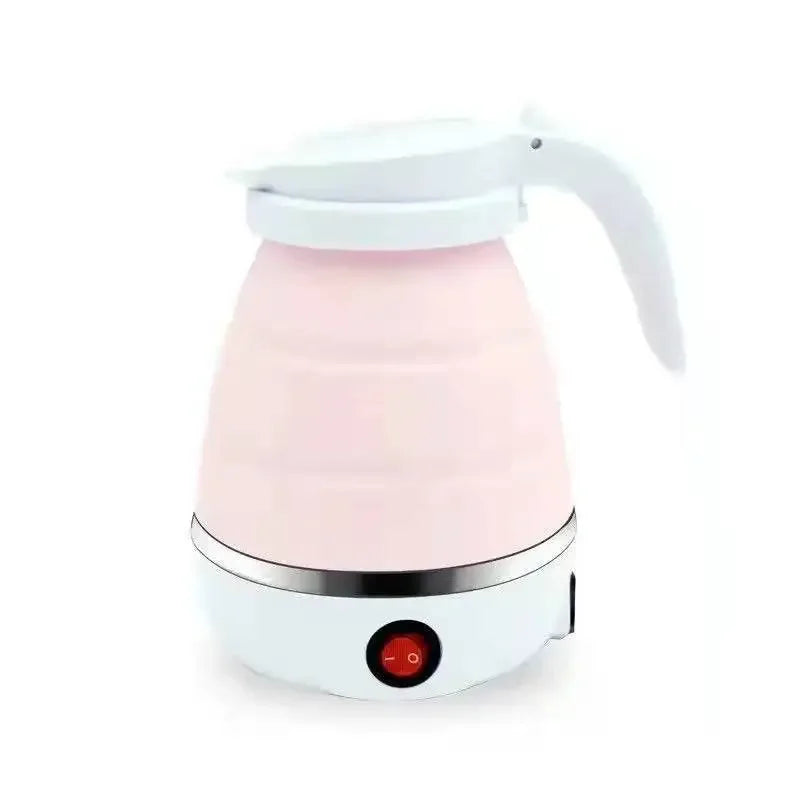 Collapsible Electric Kettle 600ml (US / UK / EU / AUS)