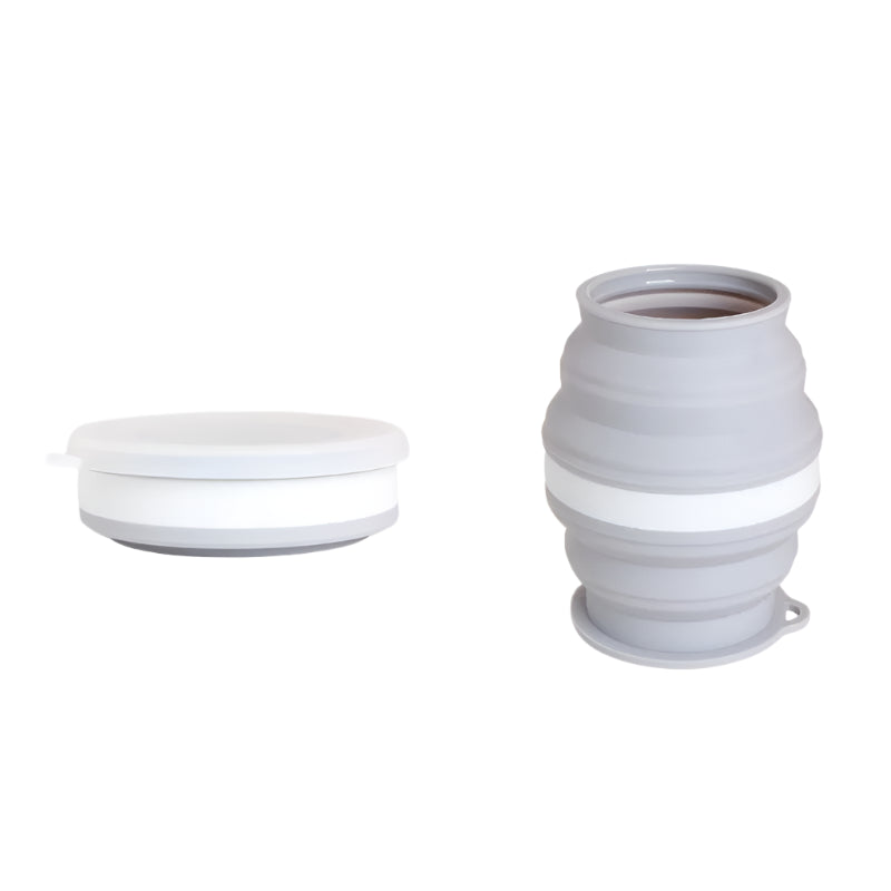 Collapsible Silicone Cup (320ml / 350ml)