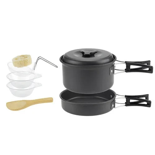 Lightweight Cookware Set (Various)