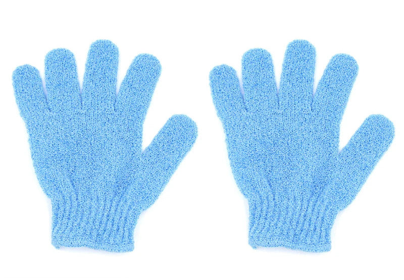 Exfoliating Shower Gloves - Sprinkles (1/2 pcs)