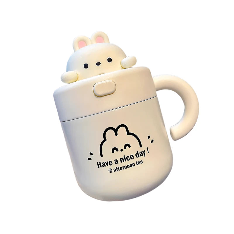 Cute Thermal Mug (530ml)