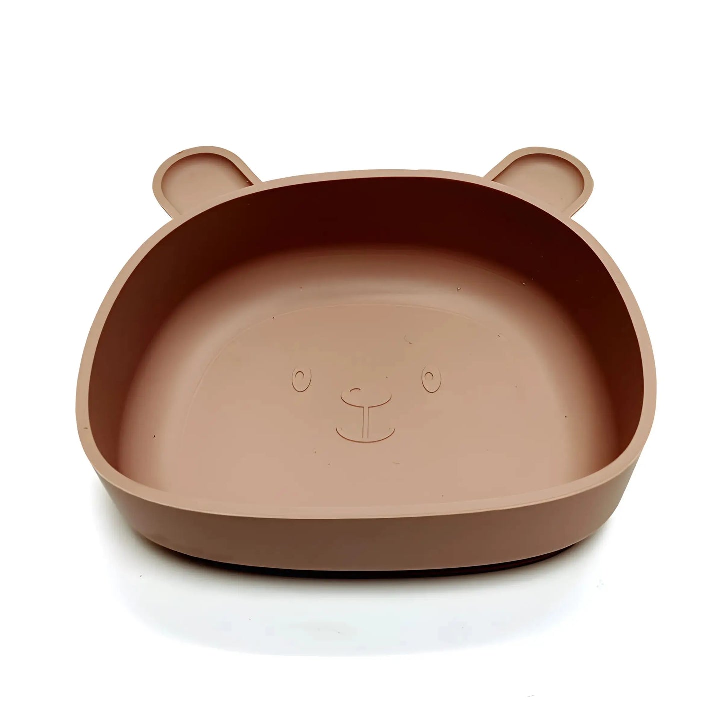 Mini Flexible Camping Tableware - Plate (Teddy)