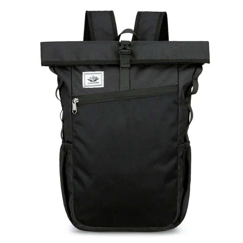 Foldable Weightless Rolltop → Pouch (18L)