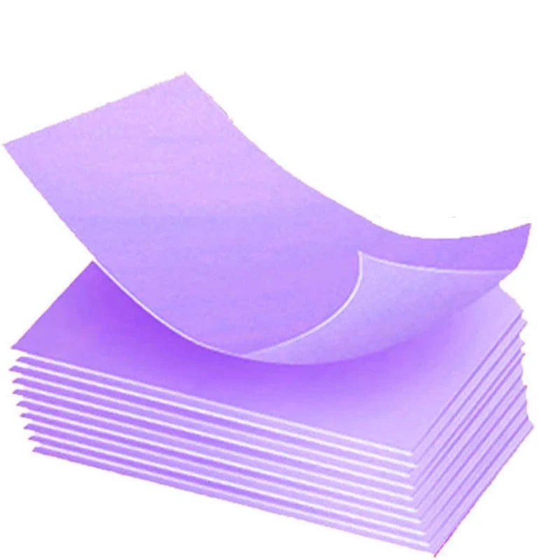 Laundry Washing Sheets - Plum (90 pcs)