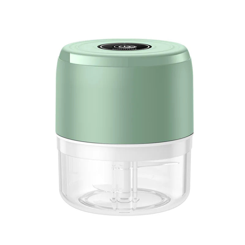 Mini Electric Food Processor (100ml)