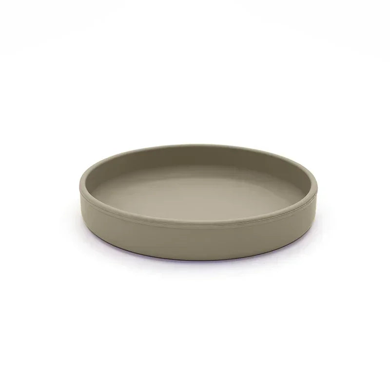 Mini Flexible Camping Tableware - Plate (Circle)