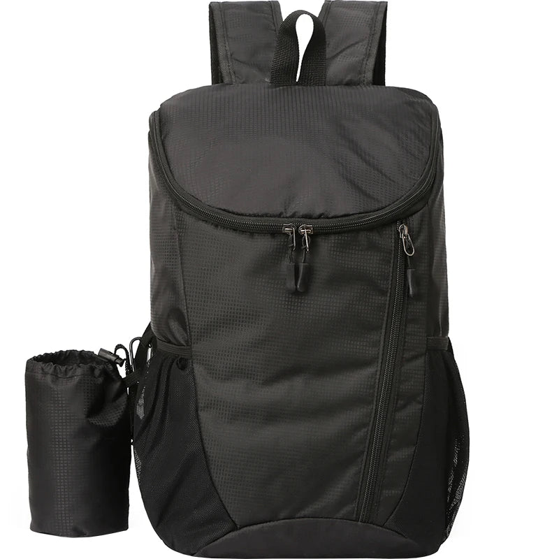 Foldable Lightweight Daypack → Drawstring (23L)