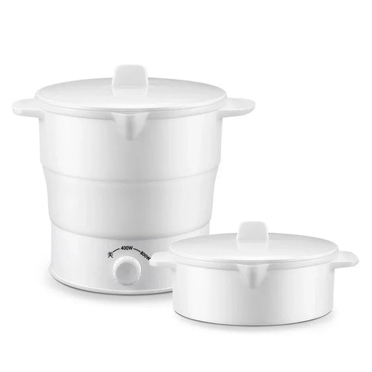 Collapsible Electric Crockpot (US / EU)