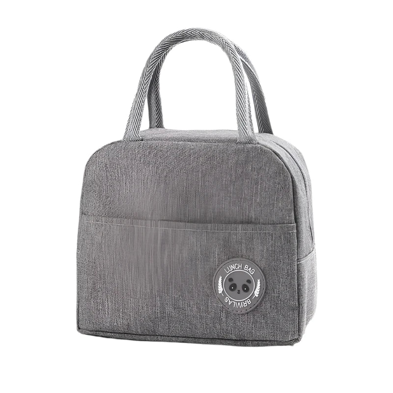 Insulated Handbag - Muxin