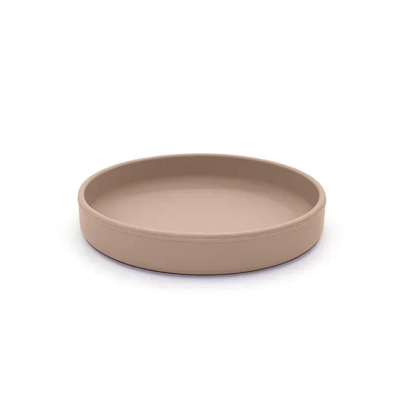 Mini Flexible Camping Tableware - Plate (Circle)