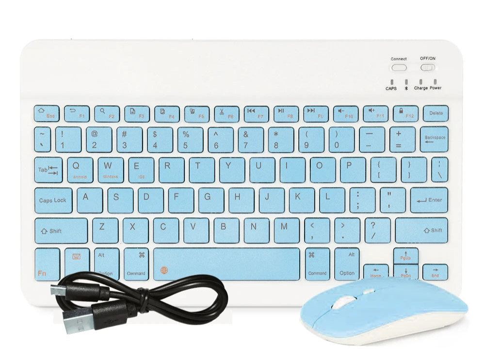 Mini Bluetooth Keyboard w/o. Mouse (Various)