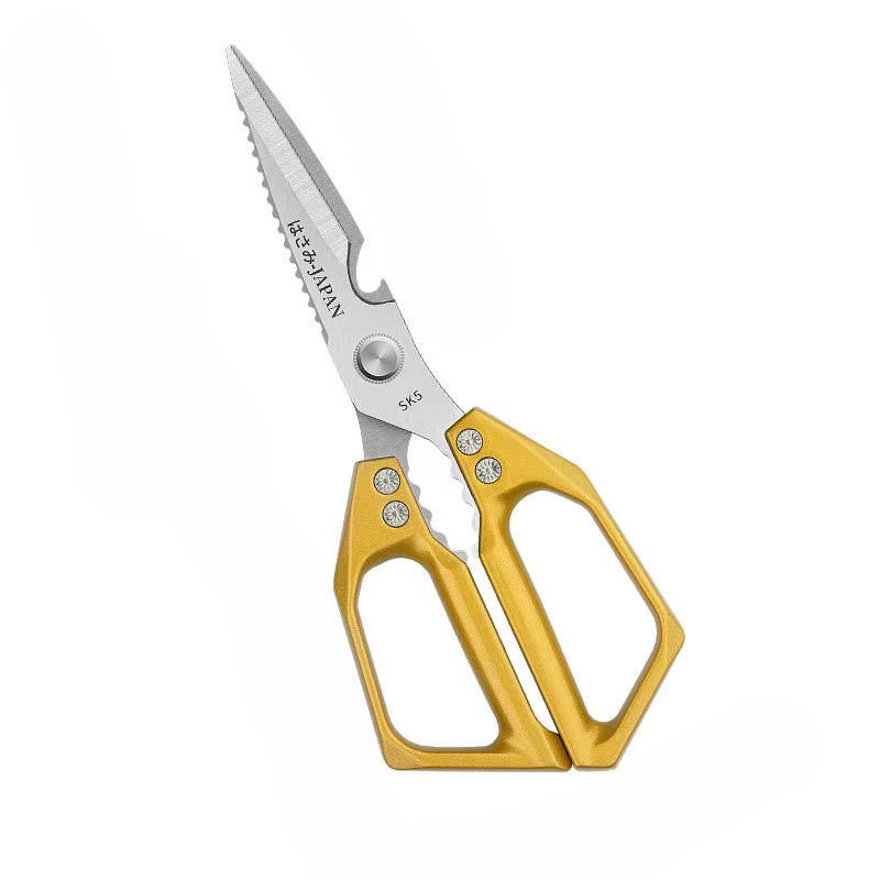 Japanese Steel - Butcher Shears (Hex)