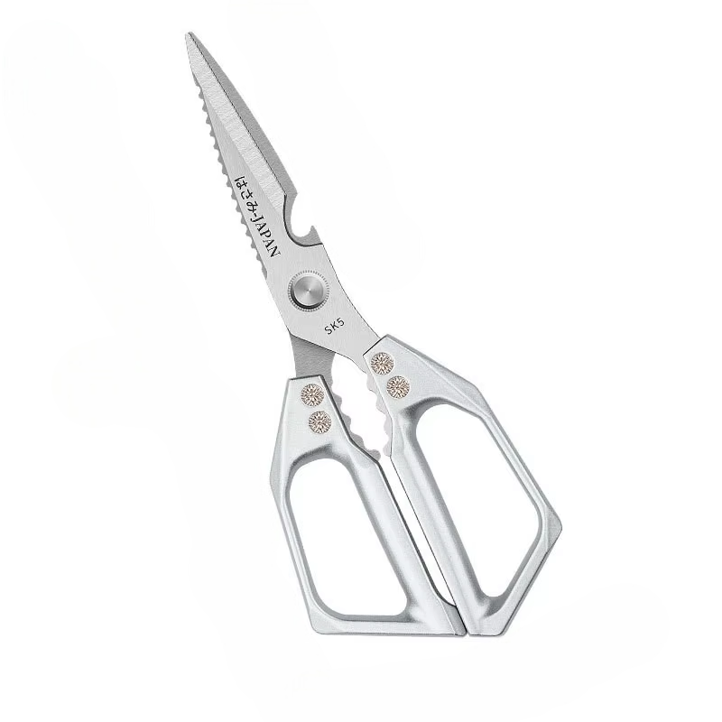 Japanese Steel - Butcher Shears (Hex)