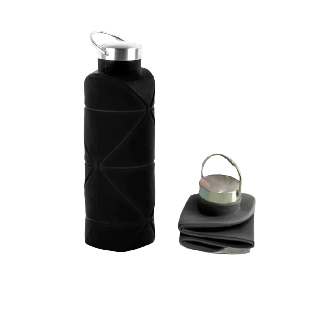 Collapsible Water Bottle - Tessera (750ml)