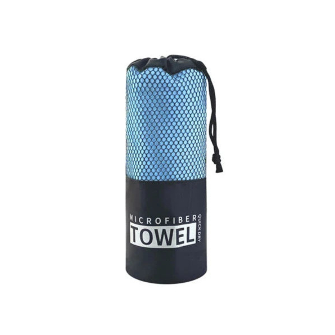 Microfiber Quick Dry Sports Towel (Various)