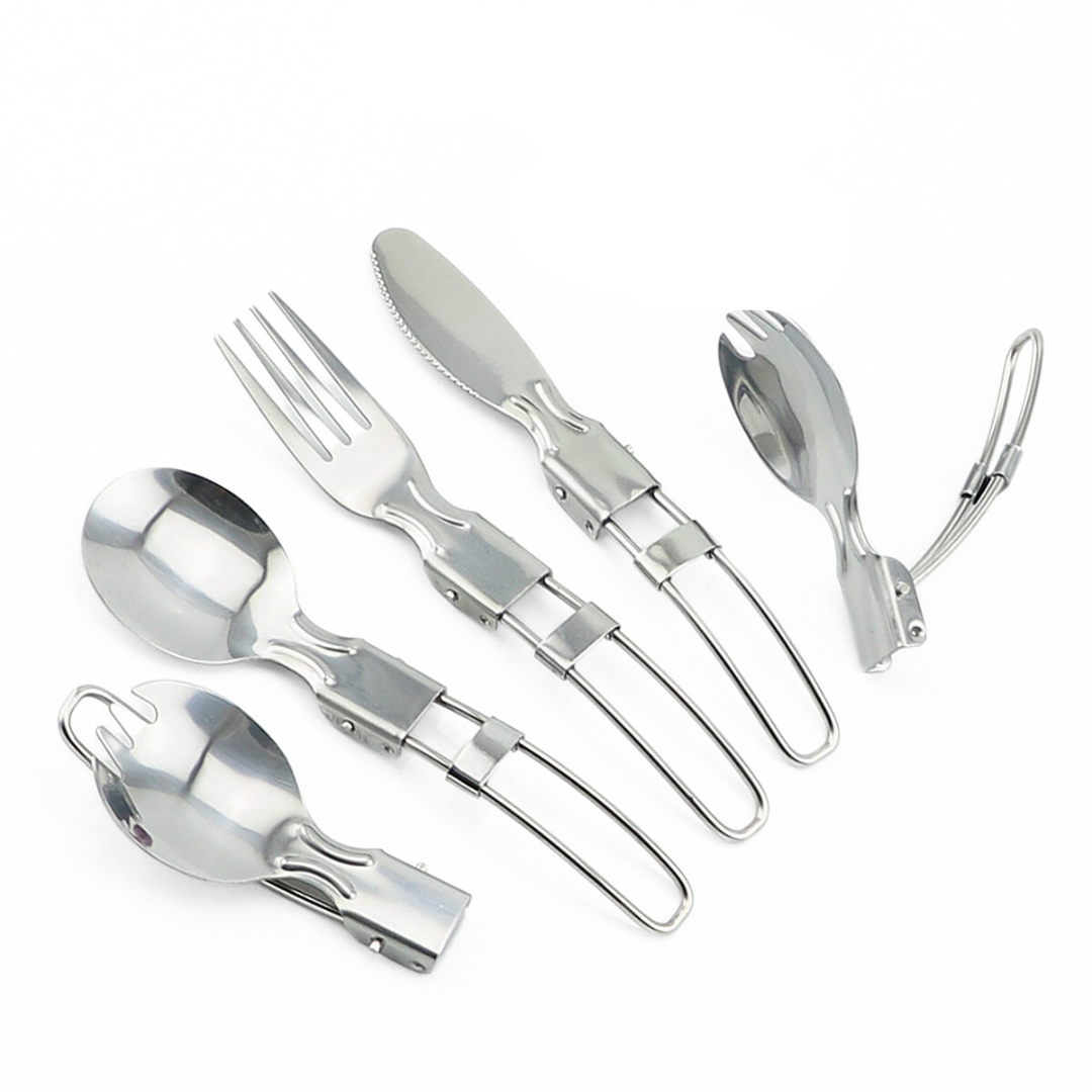 Stainless Steel Cutlery Set (3 pcs)