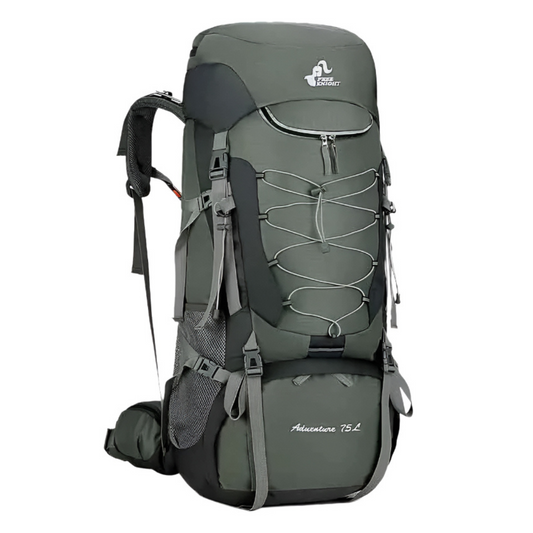 Backpacker's Backpack - Bonfire (75L)