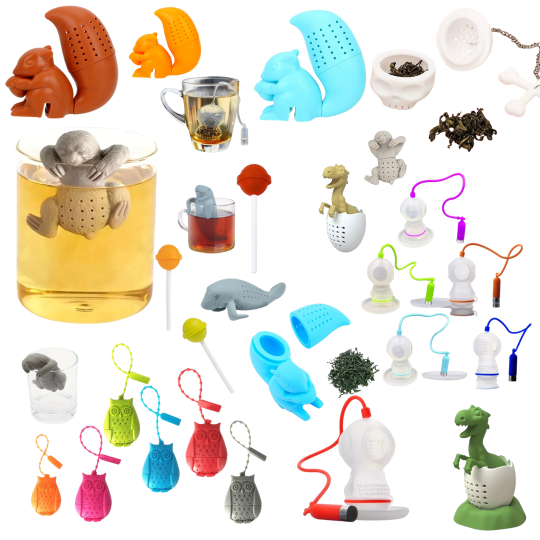 Tea Infuser - Fantasy (Various)