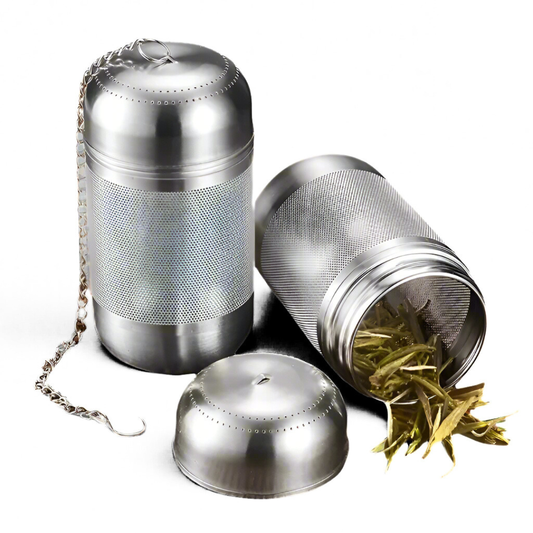 Tea Infuser - Stainless Steel (Cage)