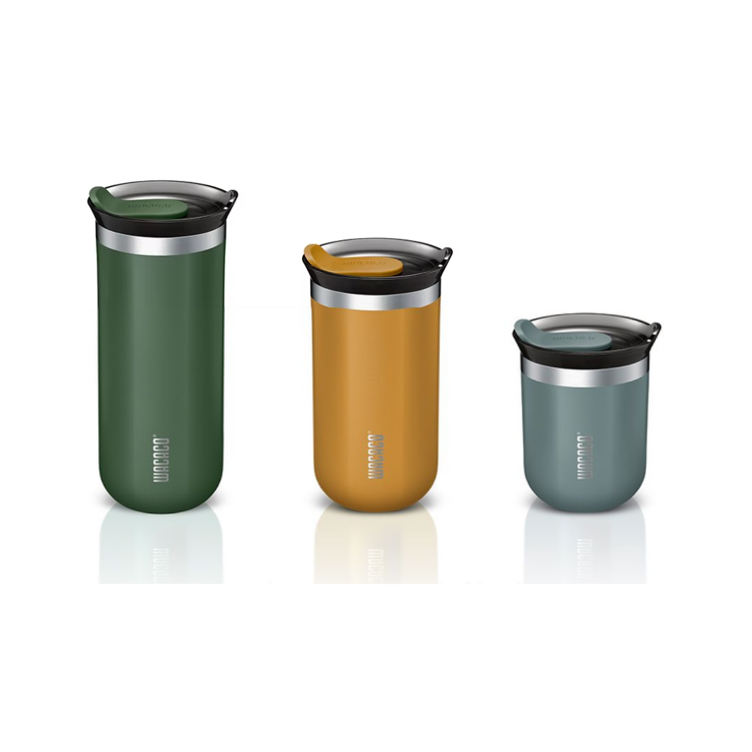 Stainless Steel Thermos - Bullet (3 sizes)