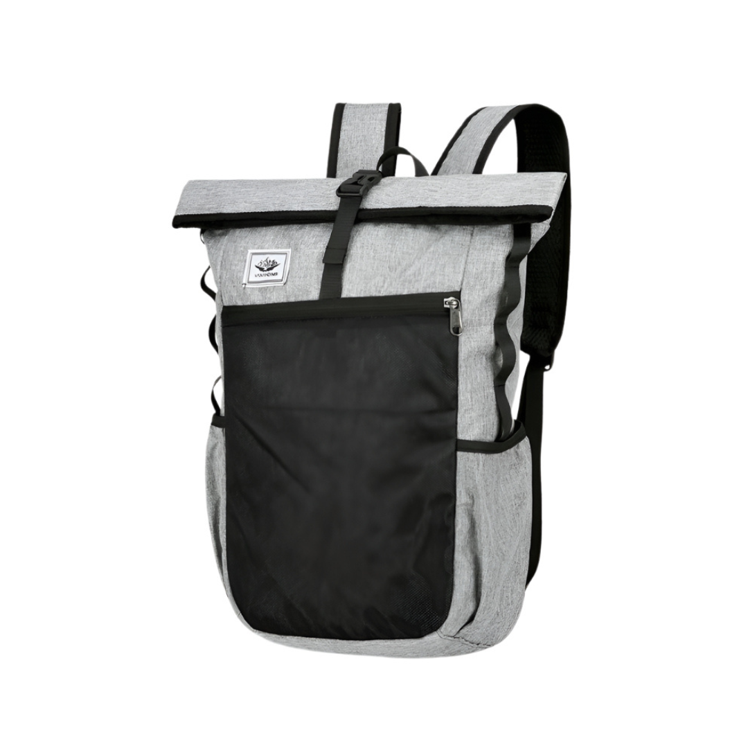 Foldable Weightless Rolltop → Pouch (18L)