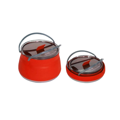 Collapsible Silicone Pot (2 sizes)