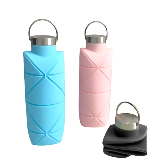 Collapsible Water Bottle - Tessera (750ml)